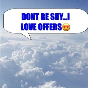 COPY - I can’t say yes if you never ask :)